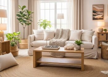 Como deixar sua casa um ambiente de paz com essas dicas fáceis de decoração