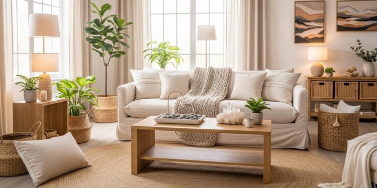 Como deixar sua casa um ambiente de paz com essas dicas fáceis de decoração