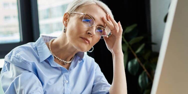 Menopausa - Créditos: depositphotos.com / HayDmitriy