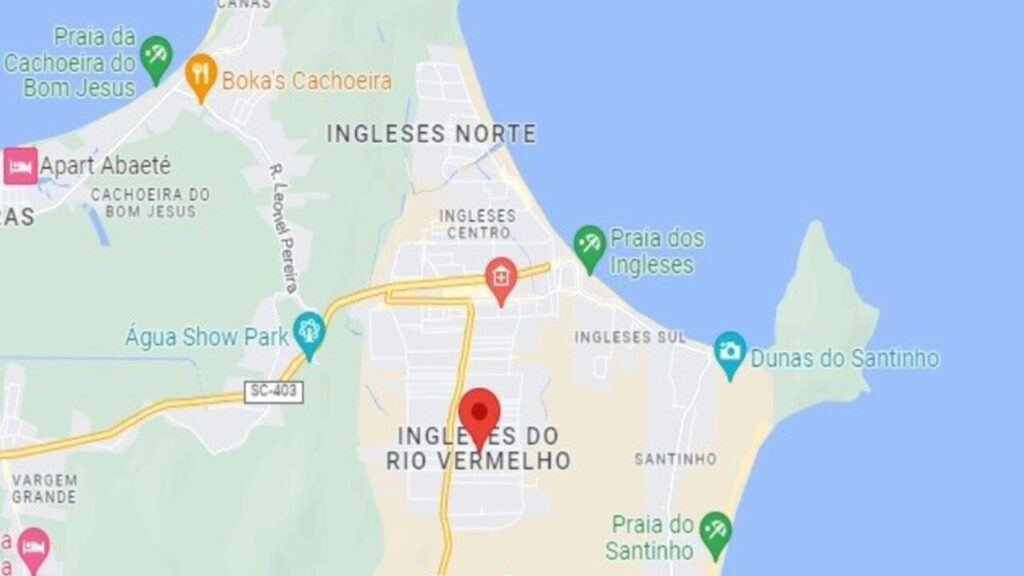 bairro Ingleses