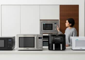 Cinco micro-ondas com melhor custo-benefício para comprar em 2025