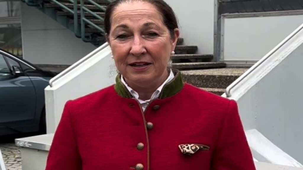 Iris Stalzer- Foto: Instagram
