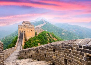 O valor inacreditável por trás da construção da Grande Muralha da China