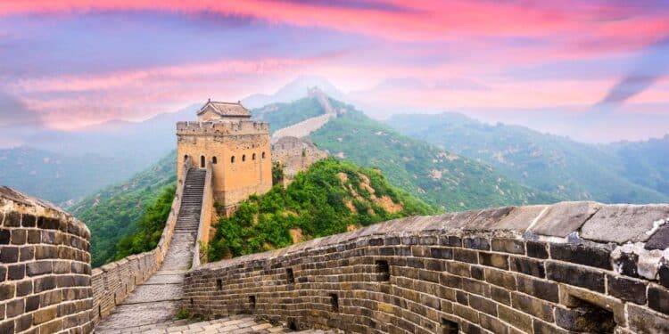 O valor inacreditável por trás da construção da Grande Muralha da China