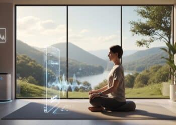 O aplicativo de meditação mais indicado para quem quer começar em 2025