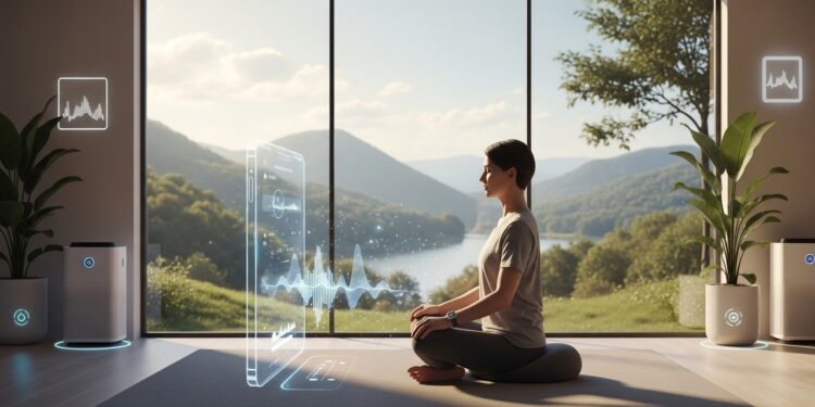 O aplicativo de meditação mais indicado para quem quer começar em 2025