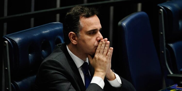 Caso sobre mineração ilegal cita Rodrigo Pacheco e investigação avança para o STF