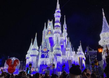 Quanto custou a construção do Magic Kingdom da Disney, o parque mais famoso do mundo