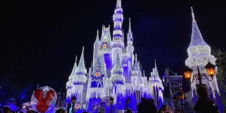 Quanto custou a construção do Magic Kingdom da Disney, o parque mais famoso do mundo