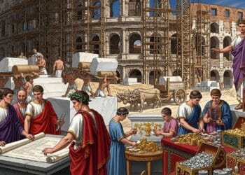 Você vai se surpreender em saber quanto custou construir o Coliseu de Roma