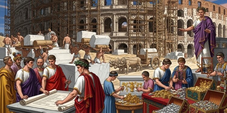 Você vai se surpreender em saber quanto custou construir o Coliseu de Roma