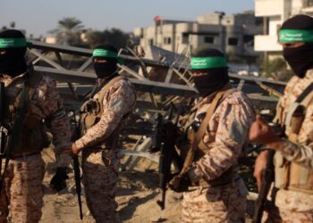 Hamas anuncia fim da guerra permanentemente