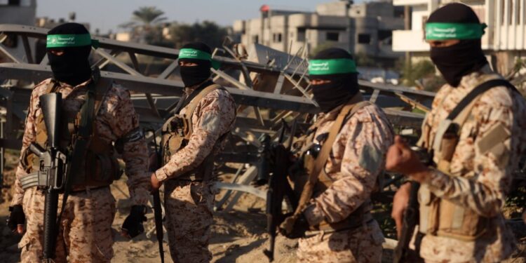 Hamas anuncia fim da guerra permanentemente