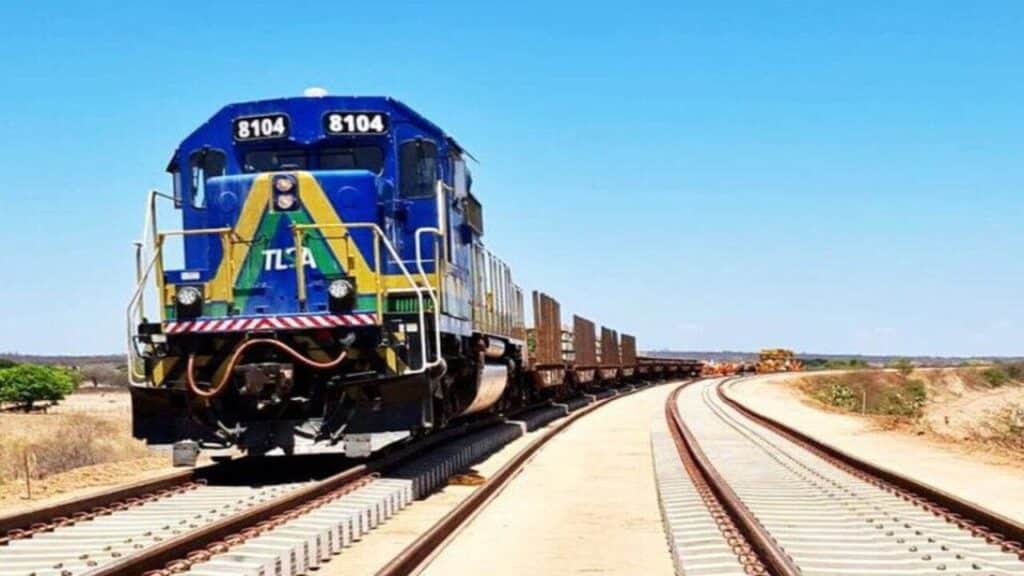 Transnordestina vai realizar primeira viagem e data é finalmente revelada