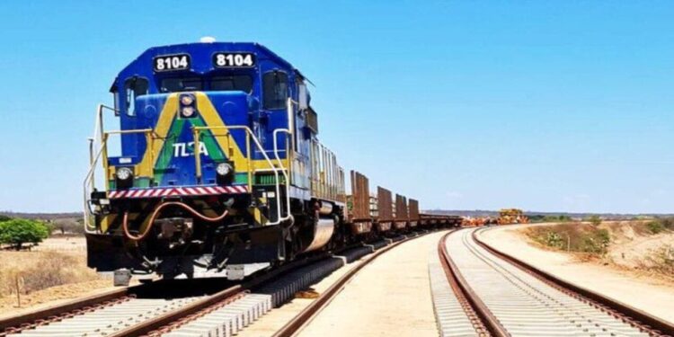 Ferrovia Transnordestina dá passo decisivo no Nordeste e inicia fase de testes