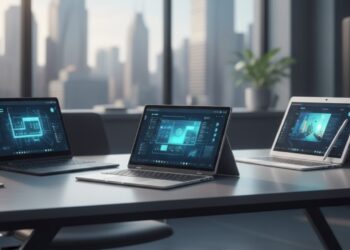 Os 3 notebooks 2 em 1 que todo profissional precisa ter em 2025