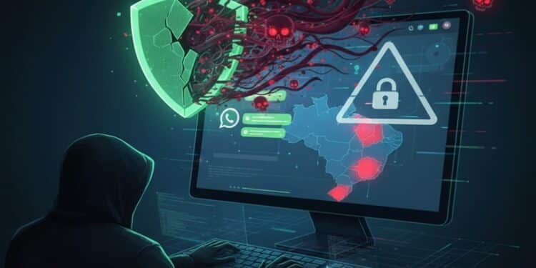Usuários do WhatsApp Web precisam ficar atentos a novo vírus que se espalha no Brasil