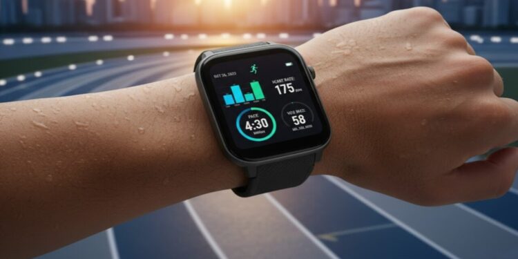 O melhor smartwatch custo-benefício para exercício e aumentar seu desempenho em 2025
