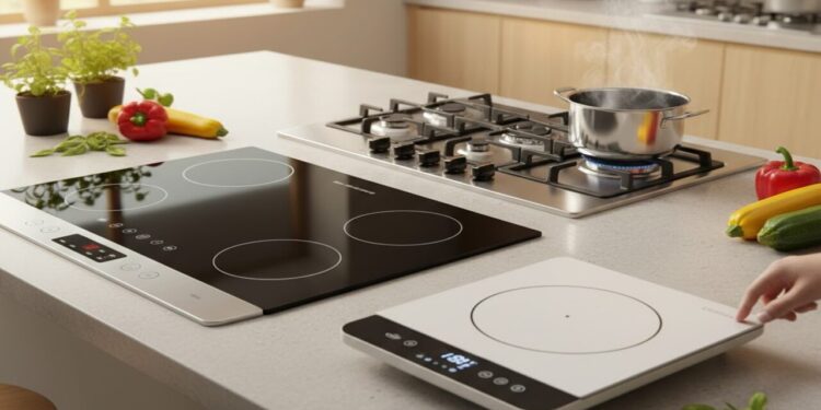 Os cooktops mais baratos de 2025 que vão mudar sua cozinha e valem cada centavo