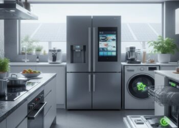 Os melhores eletrodomésticos de 2025 que facilitam sua vida e economizam energia