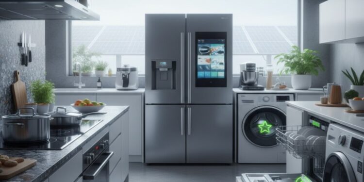 Os melhores eletrodomésticos de 2025 que facilitam sua vida e economizam energia