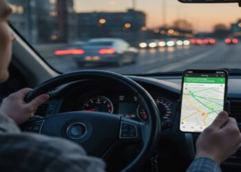 Motoristas ganham alívio com novos ajustes liberados pelo Google Maps