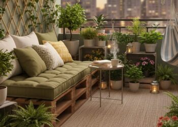 As melhores ideias para harmonizar decoração e criar um ambiente mais relaxante