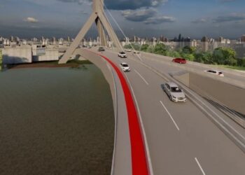 Recife prepara obra histórica para construir maior ponte em 40 anos e população comemora