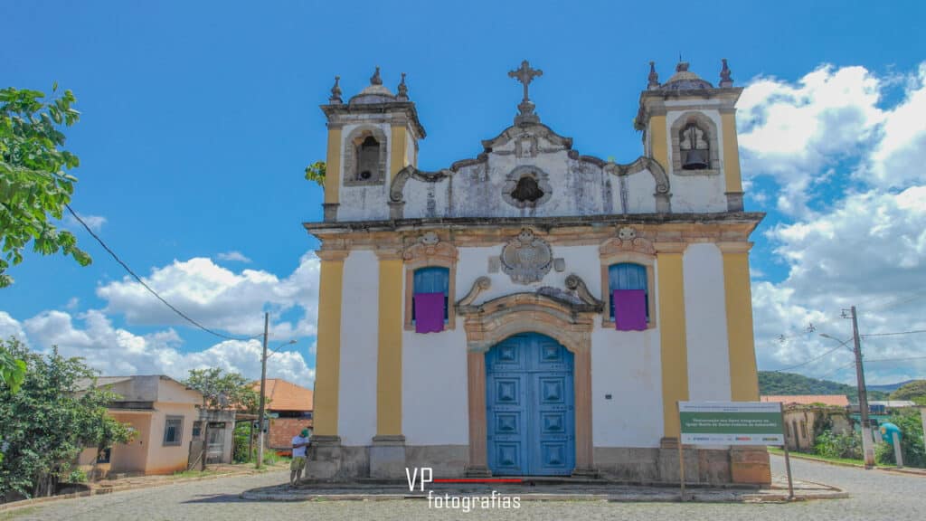 Essa cidade no interior de MG encanta pelas paisagens e qualidade de vida