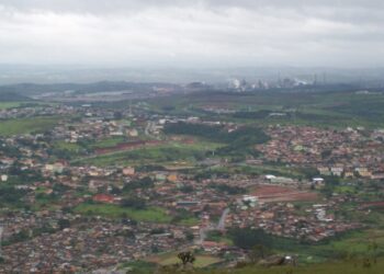 Essa cidade no interior de MG encanta pelas paisagens e qualidade de vida