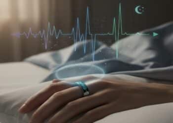 Esse dispositivo analisa seu sono e pode melhorar o seu descanso