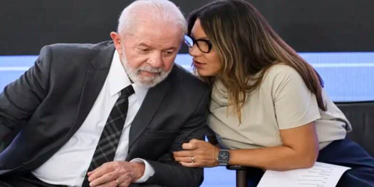 Lula concede “superpoderes” a Janja em decreto
