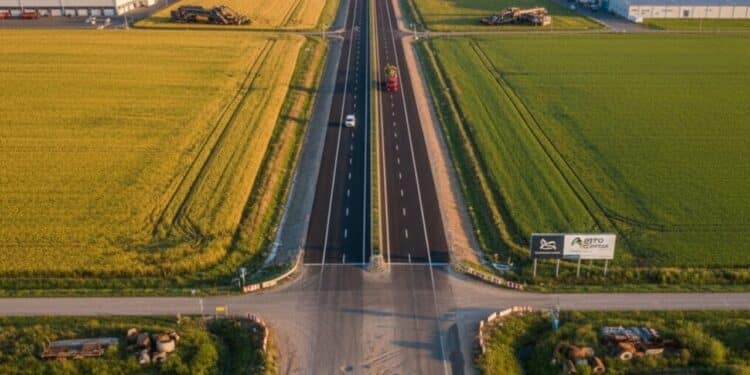 Investimento milionário vai transformar 'rodovia do agro' que era conhecida pelos buracos