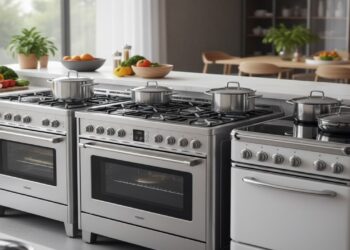 Os melhores fogões 4 bocas de 2025 para deixar sua cozinha completa
