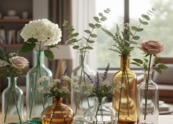 Essa decoração prática e barata vai transformar qualquer espaço usando o que você já tem em casa