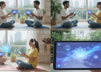 Estes três aplicativos estão ajudando milhares de pessoas a relaxar em 2025