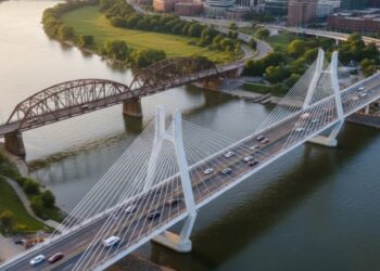 Nova ponte vai reduzir tempo de viagem e substituir obra com quase 50 anos