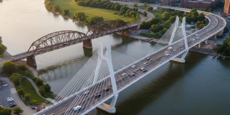 Nova ponte vai reduzir tempo de viagem e substituir obra com quase 50 anos