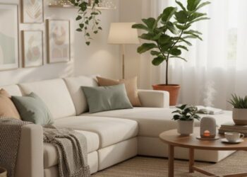 Transforme sua sala gastando menos de R$ 100 com ideias fáceis e práticas