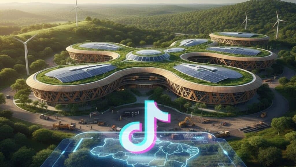 TikTok anuncia megaprojeto de R$ 8,9 bilhões para fortalecer sua estratégia de armazenamento de dados na Europa e aumentar proteção para mais de 200 milhões de usuários