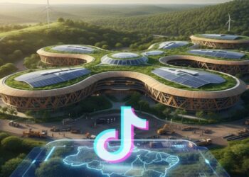 Brasil vai receber data center do TikTok e data das obras é revelada