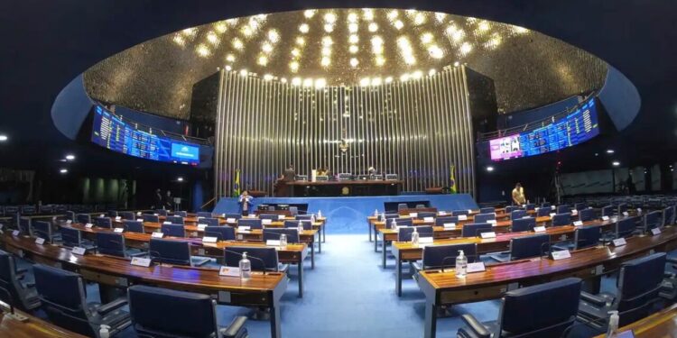 Senado cria grupo para trabalhar com russos sancionados pelos EUA