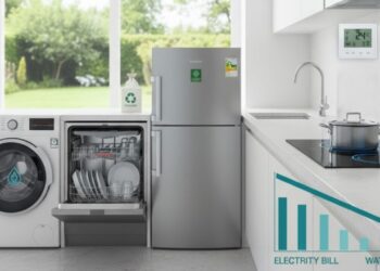 Lista revela as 10 melhores marcas de eletrodomésticos para comprar em 2025