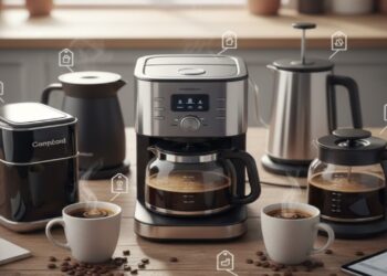 As melhores cafeteiras elétricas custo-benefício de 2025, veja lista