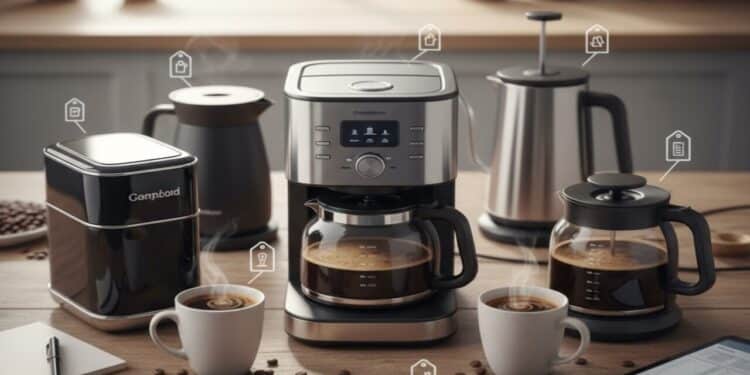 As melhores cafeteiras elétricas custo-benefício de 2025, veja lista