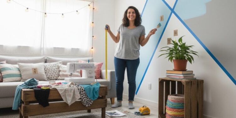 Transforme sua sala gastando menos de R$ 100 com ideias fáceis e práticas