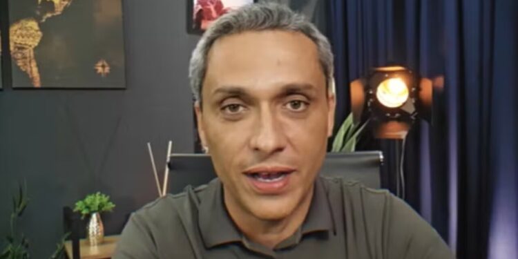 Gustavo Gayer aparece na liderança das intenções de voto para o Senado em Goiás