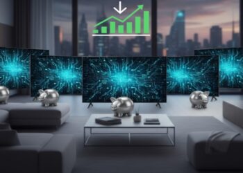 As cinco melhores TVs custo-benefício para comprar em 2025 e economizar