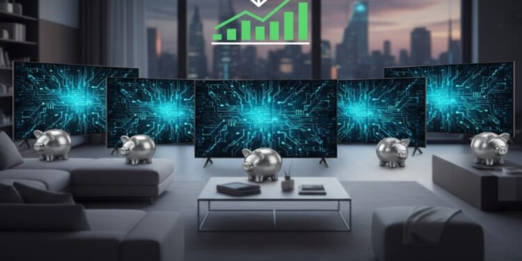 As cinco melhores TVs custo-benefício para comprar em 2025 e economizar