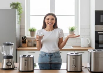 Lista revela as 10 melhores marcas de eletrodomésticos para comprar em 2025